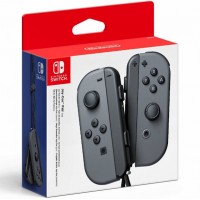 Комплект из двух контроллеров Joy-Con Grey Nintendo Switch